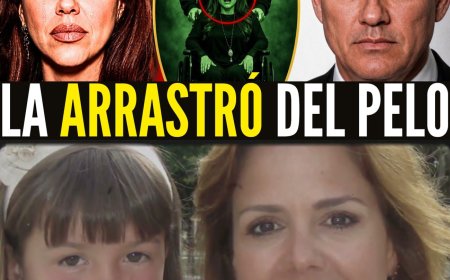María Celeste Arrarás: Lo que el 911 Registró y Ella Calló por 14 Años