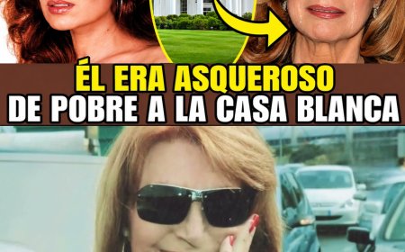 ROCÍO JURADO: el oscuro SECRETO de La Niña Pobre de Cádiz que CONQUISTÓ América 