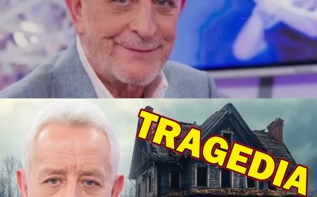 El trágico final de Juan Pardo - Hace 10 minutos: su último día fue triste.