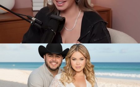"Estoy embarazada": Chiquis Rivera finalmente revela quién es el padre de su hijo por nacer.