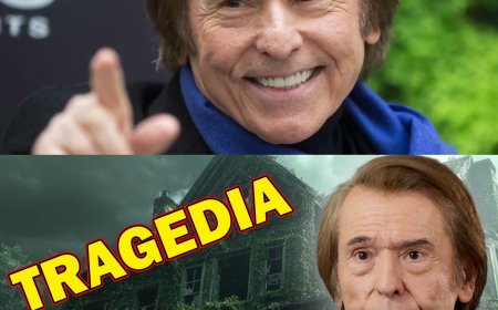 Confirmado: Tristes noticias sobre Raphael - hace 13 minutos: sus últimos días fueron trágicos.