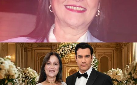 "Nos casamos": a sus 66 años, Daniela Romo finalmente habla y confiesa sobre su nueva pareja
