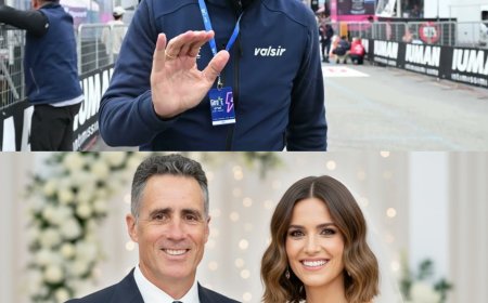 "Me voy a casar otra vez": A sus 61 años, Miguel Indurain rompe su silencio y revela su nueva pareja