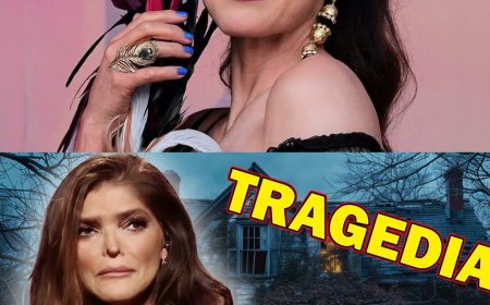 Confirmado: Triste noticia sobre Ana Bárbara - Hace 10 minutos: su último día fue muy triste.