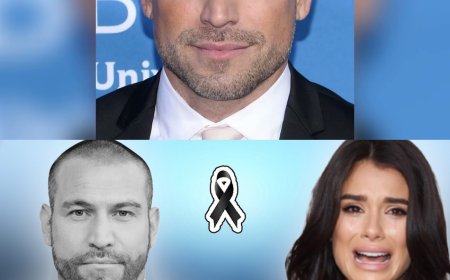 El trágico final de Rafael Amaya: su esposa le fue infiel con alguien que jamás habría imaginado.
