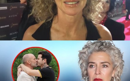 Poco después de casarse, Margarita Rosa de Francisco reveló un secreto loco sobre su marido.