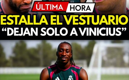 🚨¡LÍO CON VINICIUS! ESTALLA TRAS EL GESTO DE DIOMANDÉ CON MBAPPÉ Y EXIGE A MOU CAMBIAR SUS NORMAS 
