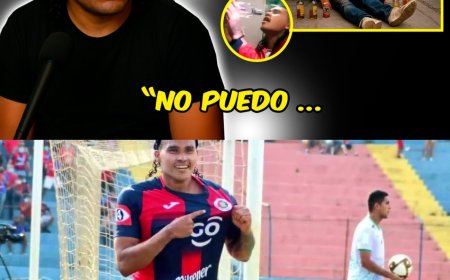 CARLOS "Gullit" PEÑA cumplio 35 AÑOS y como vive es TRISTE