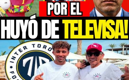 JORGE CAMPOS: La CONFESIÓN sobre Daniela Castro que NADIE Esperaba El Secreto que Sacudió a Televisa