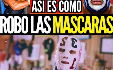 HURACÁN RAMÍREZ: CONFESÓ LLORANDO LO QUE HIZO PARA GANAR LA MÁSCARA 