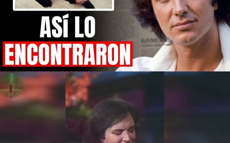 La Tragica Muerte de CAMILO SESTO | Esto Fue Asqueroso Lo Que Hicieron Con El NO Salio a La Luz 