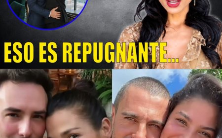 Tres años después de la ruptura, Paola Rey POR FIN rompió el silencio y conmocionó al mundo