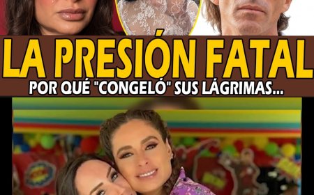 Galilea Montijo: Su tóxico ESPOSO... El cruel KARMA en su cara 