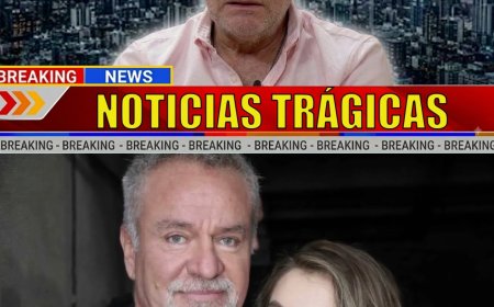 A sus 63 años, la tragedia de José Alberto Castro es verdaderamente desgarradora