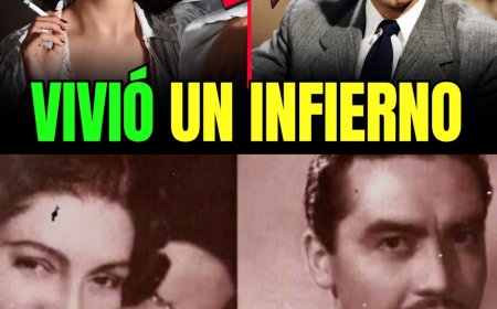MECHE BARBA: la PESADILLA que vivió con "EL CROONER"… y el SECRETO ASQUEROSO del Hijo Bastardo