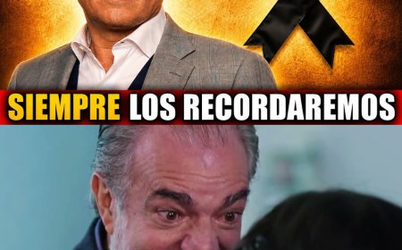 El doloroso adiós: 8 Actores de telenovelas que lucharon contra el Cáncer 
