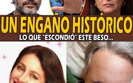 Daniela Romo: Tapó 44 años con HOMBRES... El cruel INFIERNO de soledad 