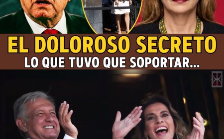 Beatriz Gutiérrez Müller: Despreció el ASQUEROSO Lujo... Fiel a AMLO en la Ruina y te Hará LLORAR