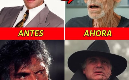 MIRA 15 GALANES DE TELEVISA DE LOS AÑOS 70 Y 80 QUE NADIE RECONOCERÍA HOY