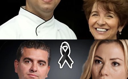 El trágico final de Buddy Valastro: descubre que su esposa lo engaña con alguien inesperado