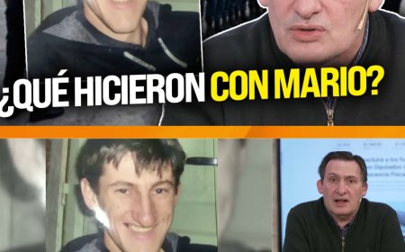 Salió de una consulta médica y nunca volvió: 18 años después, el caso da un giro | Paulo Kablan