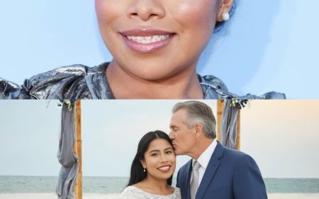 Después de 7 meses de noviazgo, Yalitza Aparicio finalmente anunció el día más importante de su vida