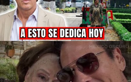 ¿RECUERDAS A ROBERTO PALAZUELOS? FUE EL GALÁN EN TELENOVELAS Y CASI LO PIERDE TODO... ASÍ VIVE HOY