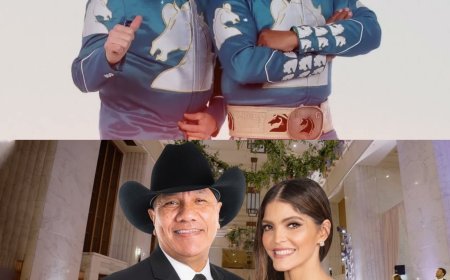 "Nos vamos a casar" - José Guadalupe Esparza por fin confiesa su matrimonio a su nueva pareja.