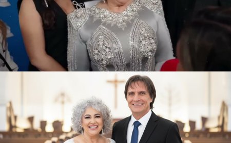 "Nos vamos a casar" - Amanda Miguel rompe el silencio y revela detalles sobre su nueva pareja.
