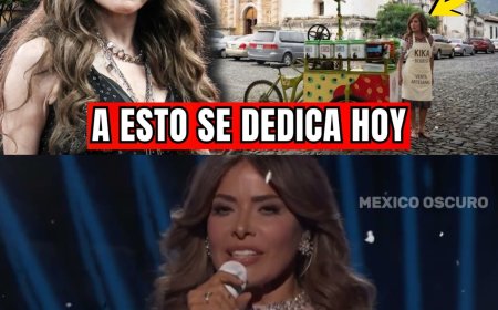 ¿RECUERDAS A GLORIA TREVI? VIVIÓ UN GRAN ESCÁNDALO MUSICAL Y CASI LO PIERDE TODO... ASÍ VIVE HOY 