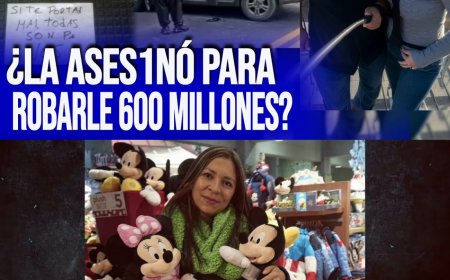"ELLA YA ESTABA MUERTA antes de ACCIDENTE y ¿su NOVIO LO PLANEÓ TODO PARA QUEDARSE CON SUS AHORROS?" 