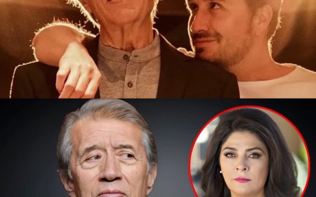 A sus 77 años, José María Napoleón confiesa: “Ella es la única que puede hacerme eso”