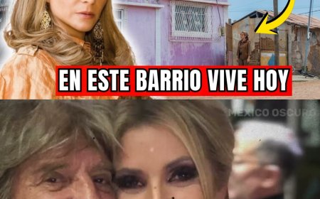 ¿RECUERDAS A DANIELA CASTRO? MARCÓ ÉPOCA CON GRANDES VILLANAS Y CASI LO PIERDE TODO... ASÍ VIVE HOY