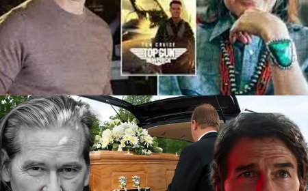 La vida de Val Kilmer y su triste final: Tom Cruise lloró y recordó por última vez.