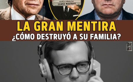 Jacobo Zabludovsky: El ASQUEROSO Rostro de la MENTIRA... El KARMA Destruyó a su HIJO