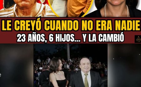 Roberto Gómez Bolaños 23 años de Matrimonio, 6 Hijos... Y Los Cambió Por SU Compañera de Reparto