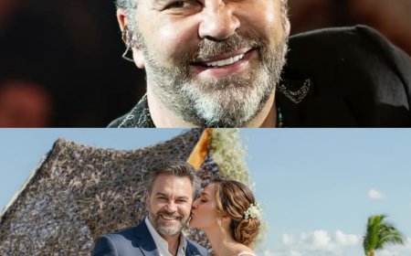 Después de diez meses de noviazgo, Manuel Mijares finalmente anunció su día especial y su nuevo amor