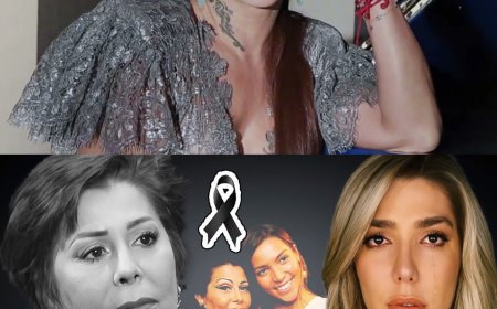 La tragedia y trágico final de Alejandra Guzmán: su hija llora y confirma la tragedia de su madre