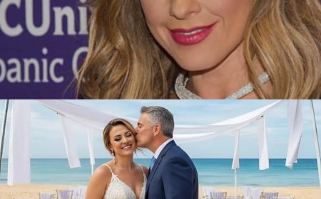 Casada a los 50, Aracely Arámbula FINALMENTE confiesa su matrimonio secreto con su pareja