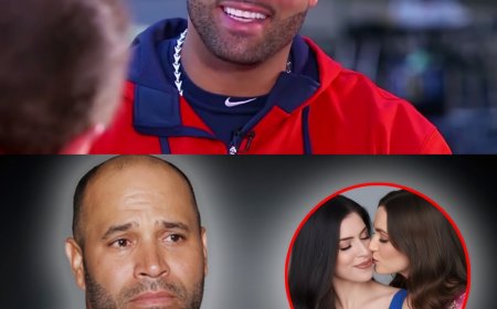 Después de dos años de matrimonio, Albert Pujols confesó el secreto sobre su matrimonio infernal.