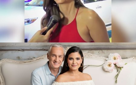 A sus 53 años, Chiquinquirá Delgado sorprendió a todos: ¡Estoy embarazada, vamos a tener un bebé!