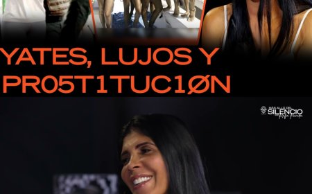 ¡HABLA LA MADAME! Los secretos prohibidos de las megafiestas en yates que sacudían a Cartagena 