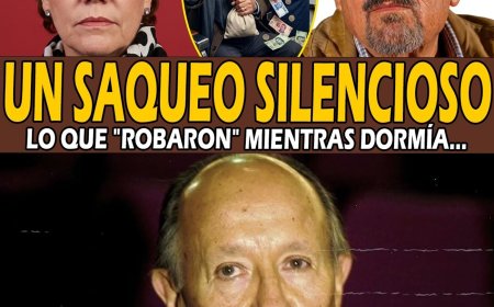 Polo Polo: Su ASQUEROSO Karma... Su última esposa cobró la venganza a
