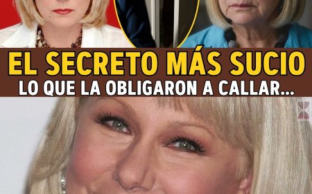 Cristina Saralegui: El Calvario de su Hijo... El ASQUEROSO Negocio en TV te Hará LLORAR. r