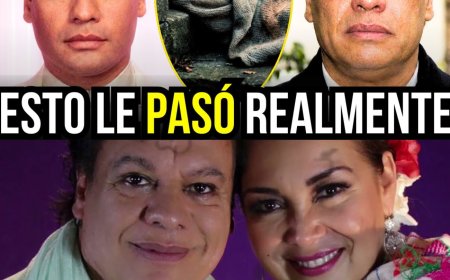 Juan Gabriel: El Niño Abandonado Que Hizo Llorar al Mundo... Su Madre Nunca Lo Visitó en 8 Años 