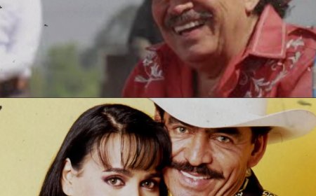Joan Sebastian: 3 Hijos Muertos y lo que su Familia Ocultó 10 Años 