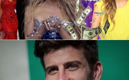 Todo lo que Shakira Aguantó por Piqué + El Concierto que Me Hizo Llorar y Entenderlo Todo… 