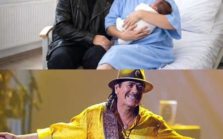 A sus 78 años, Carlos Santana dejó de negar y confirmó los rumores. s
