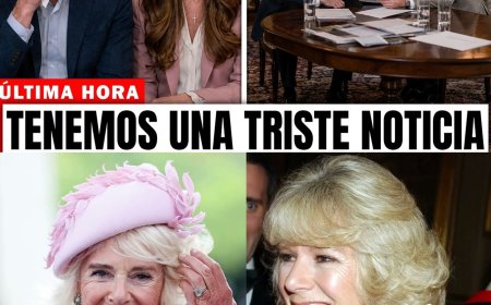 HACE 5 MINUTOS: Guillermo y Catalina CONFIRMAN que Carlos se aparta ¡Camilla queda entre lágrimas! s