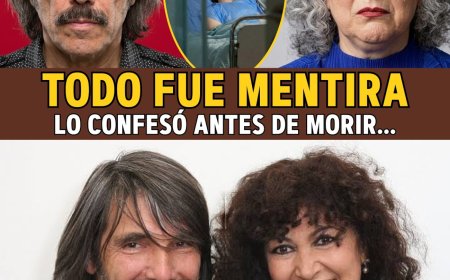 Diego Verdaguer: 46 años de MENTIRAS... Lo que dijo al morir DESTRUYÓ a Amanda Miguel.